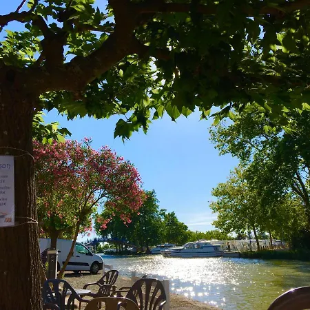 La Maison Du Canal - Canal Homps (Aude)