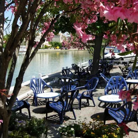 La Maison Du Canal - Canal Homps (Aude)