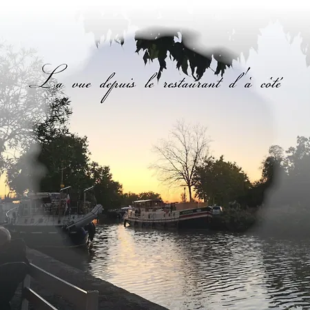 La Maison Du Canal - Canal Frühstückspension